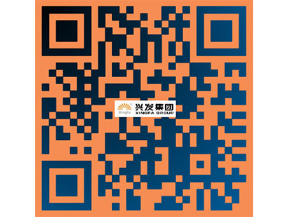 QR-код Xingfa Group был официально запущен